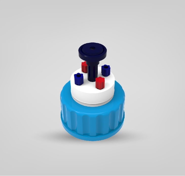 HPLC Safety Cap