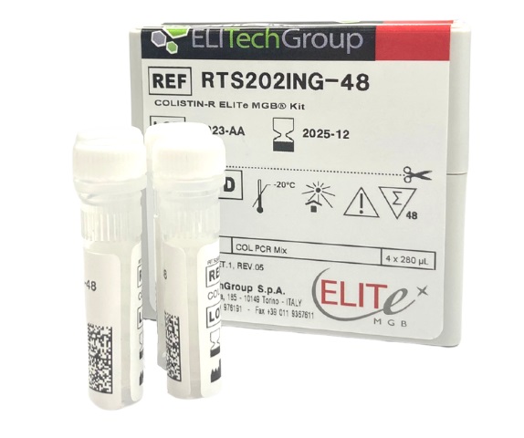 Colistin – R
