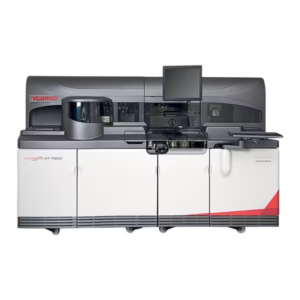 VITROS XT7600 Integrated System