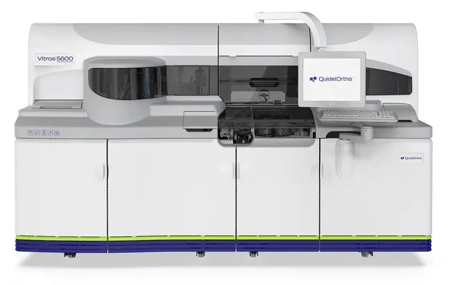 VITROS 5600 Integrated System