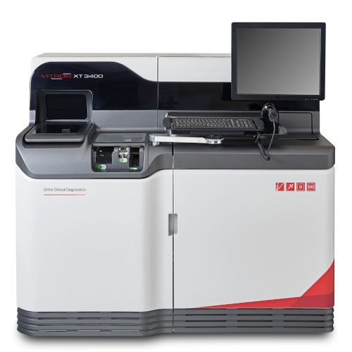 VITROS XT3400 Chemistry System
