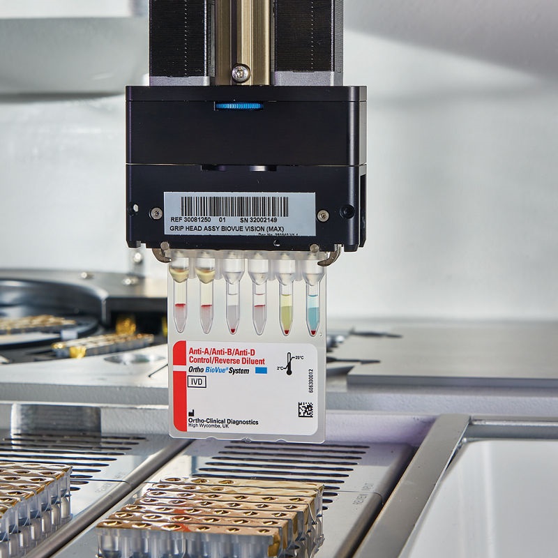 Ortho Vision Max Swift Ortho BioVue System
