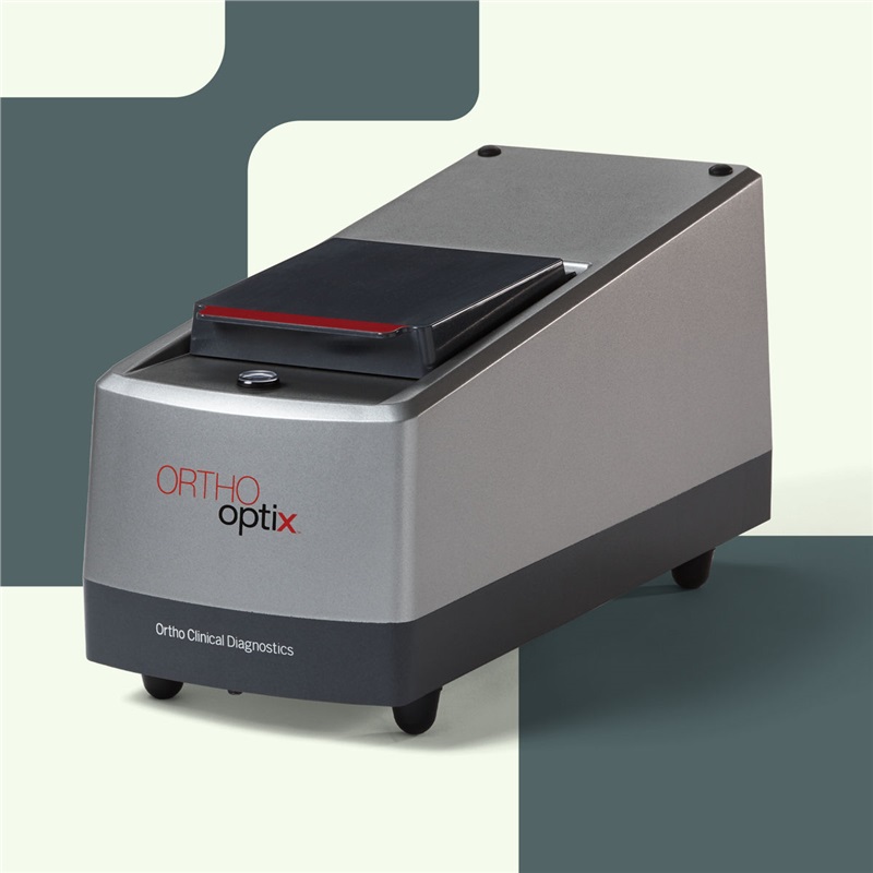 Ortho Optix Reader
