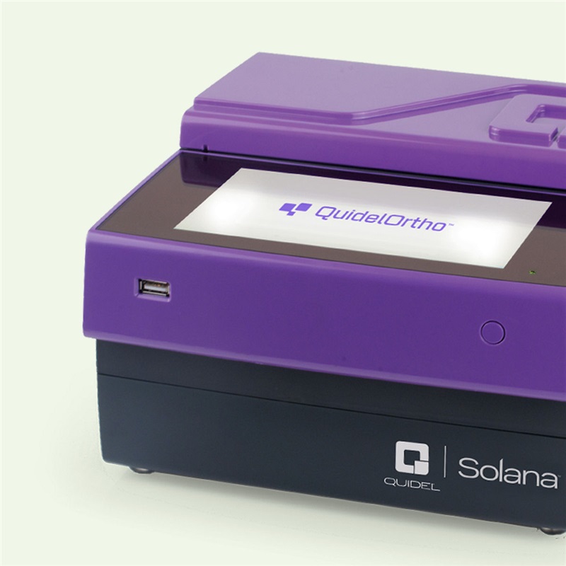 Solana® Molecular Testing Platform