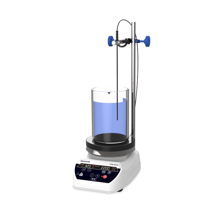 Hot Plate Magnetic Stirrer: HP320