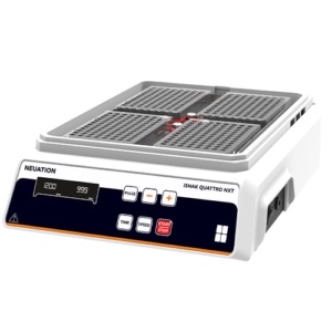 Digital Microplate Shaker: iShak Quattro Nxt